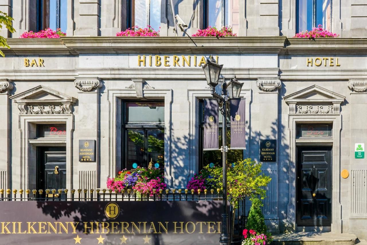 Отель Kilkenny Hibernian Hotel Килкенни-19