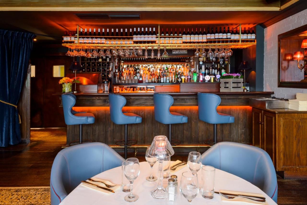 Отель Kilkenny Hibernian Hotel Килкенни-44