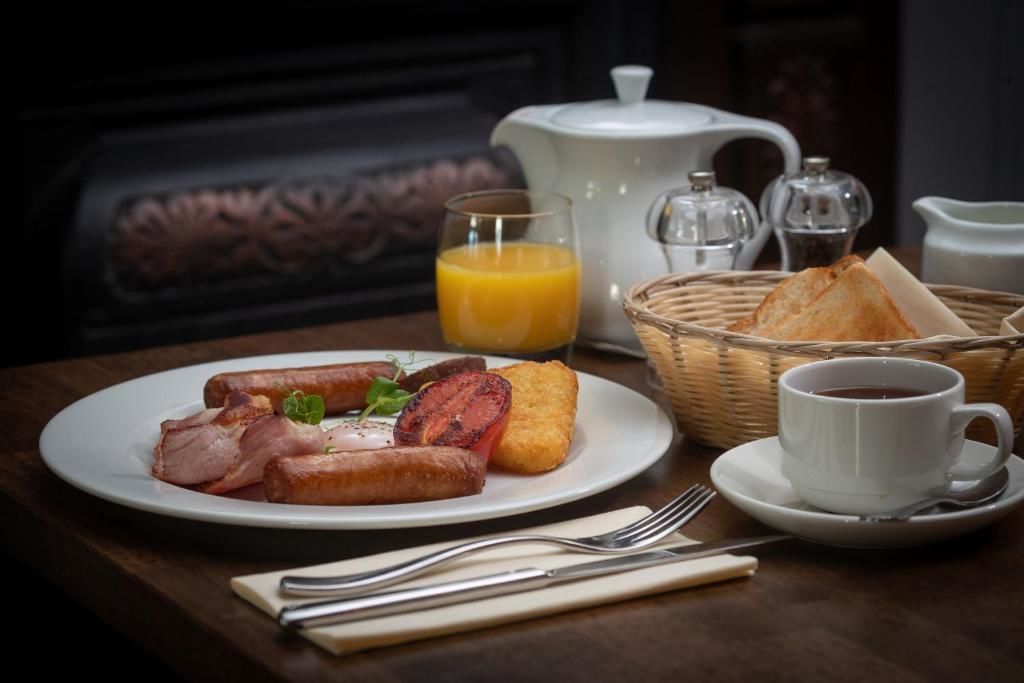 Отель Kilkenny Hibernian Hotel Килкенни-50