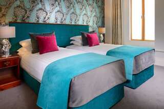 Отель Kilkenny Hibernian Hotel Килкенни Двухместный номер с 2 отдельными кроватями-4